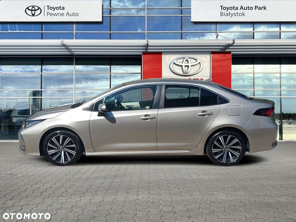 Toyota Corolla - 2