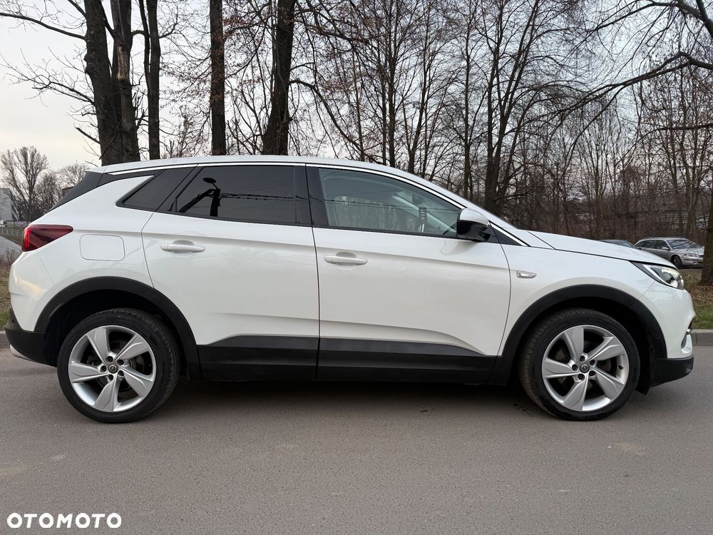 Opel Grandland X 2.0 D Start/Stop Automatik Business INNOVATION - 3