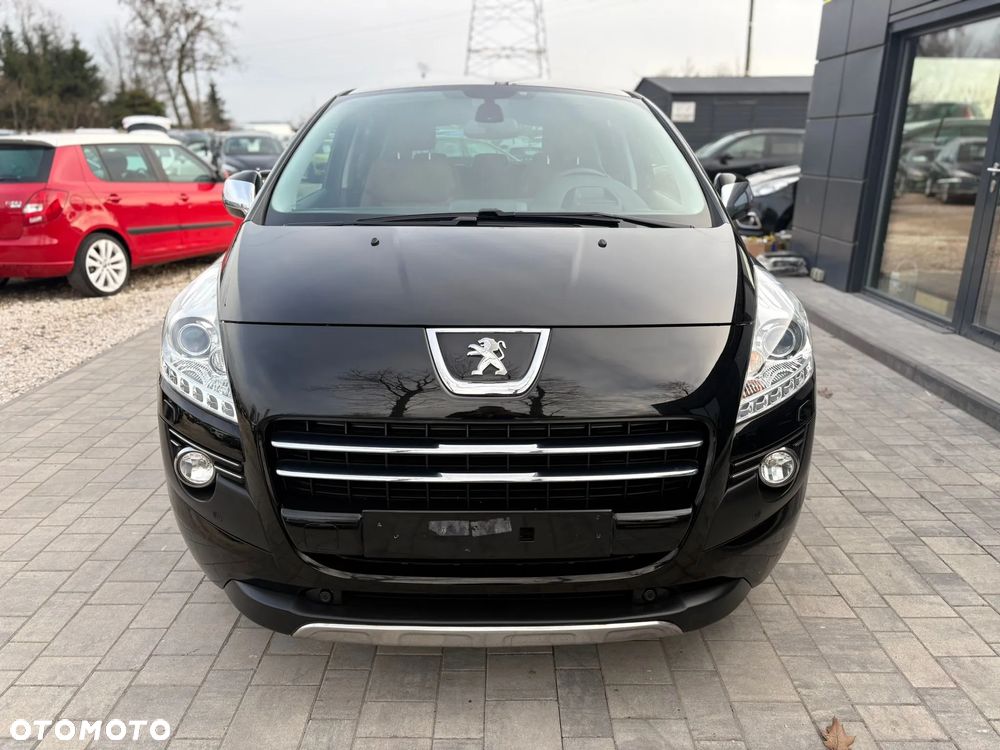 Peugeot 3008 Hybrid4 - 3