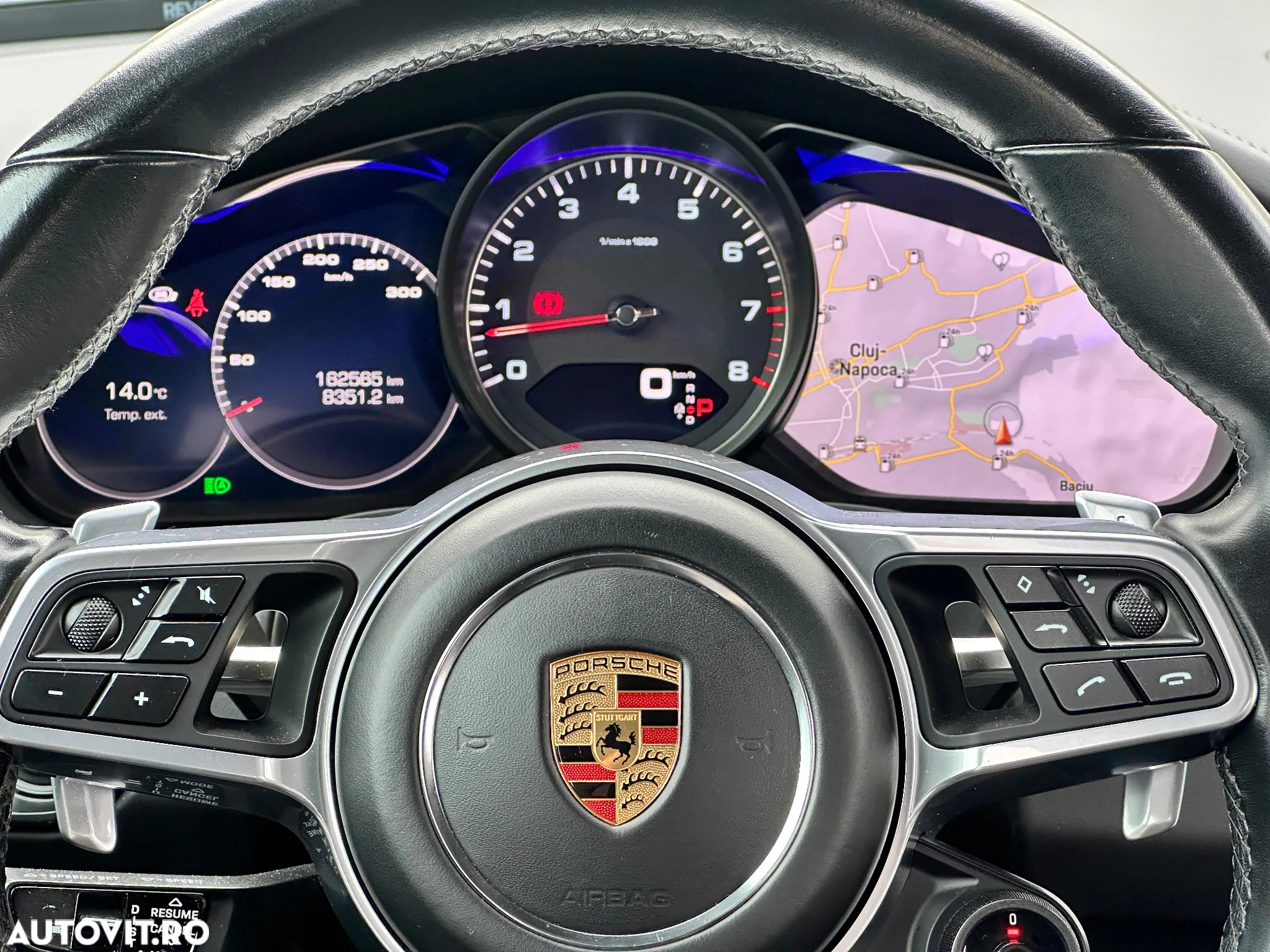 Porsche Cayenne S Tiptronic S - 14