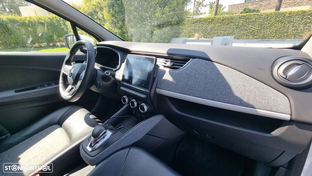 Renault Zoe (c/ Bateria) Intens 50 - 6