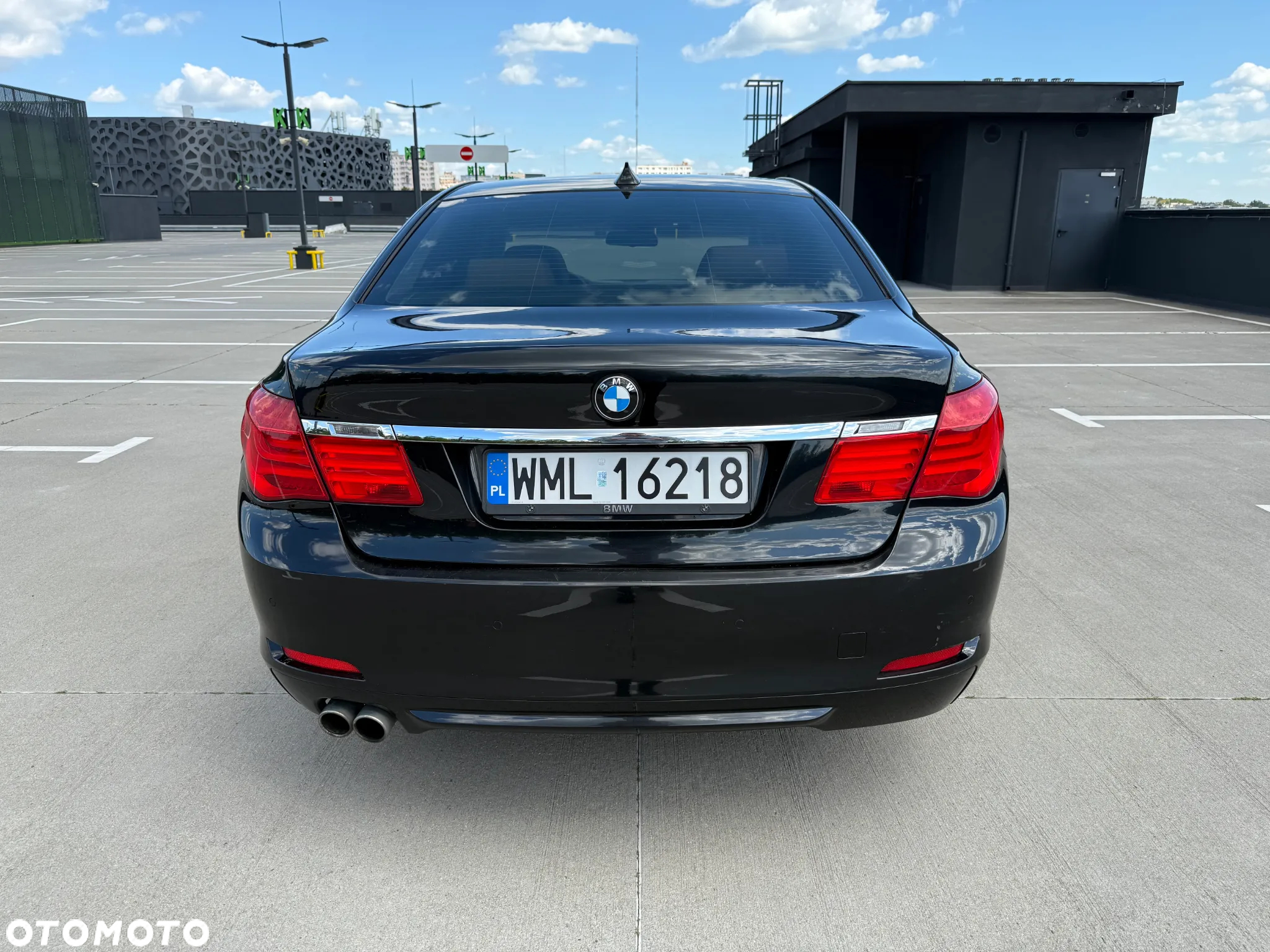 BMW Seria 7 730d - 8