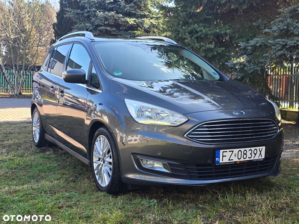 Ford Grand C-MAX Gr 2.0 TDCi Titanium ASS - 14