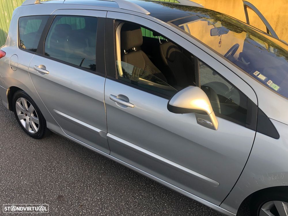 Peugeot 308 SW 1.6 e-HDi Active CVM6 114g - 14