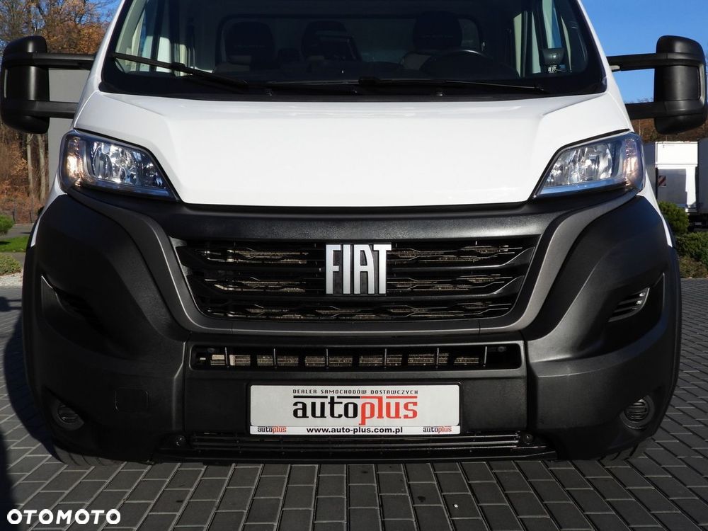 Fiat DUCATO CHŁODNIA KONTENER -5*C FUNKCJA GRZANIA KLIMATYZACJA  140KM - 16