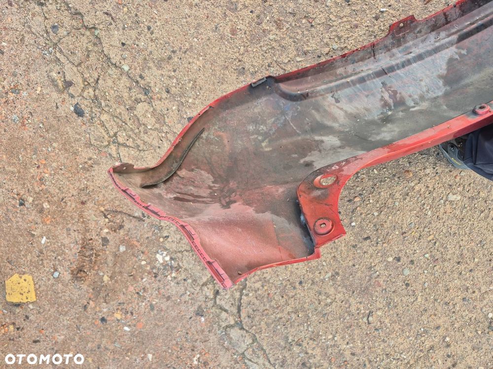 Suzuki Splash Zderzak Tył 2008-2014r - 3