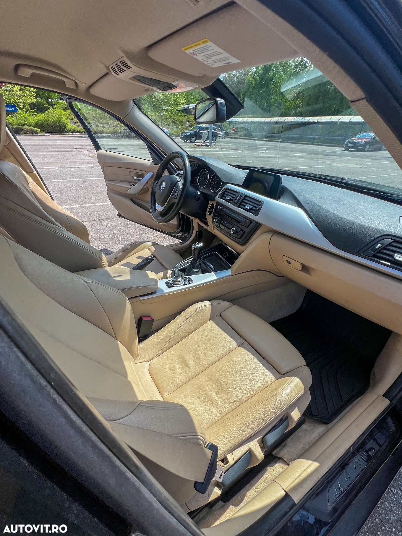 BMW Seria 3 320i Efficient Dynamics Edition - 7