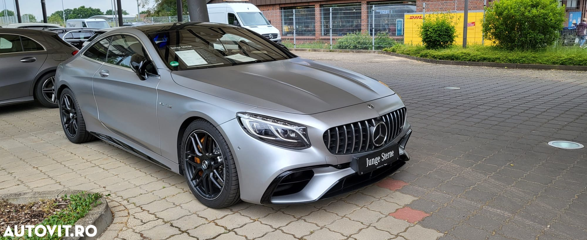 Mercedes-Benz S - 3