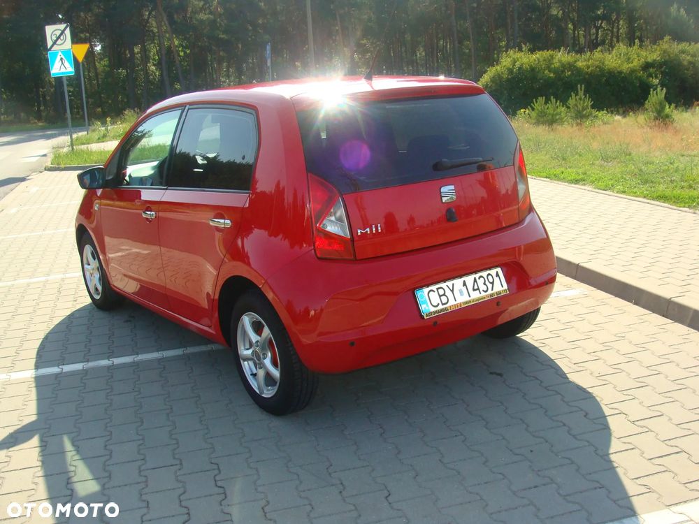 Seat Mii 1.0 Style - 5