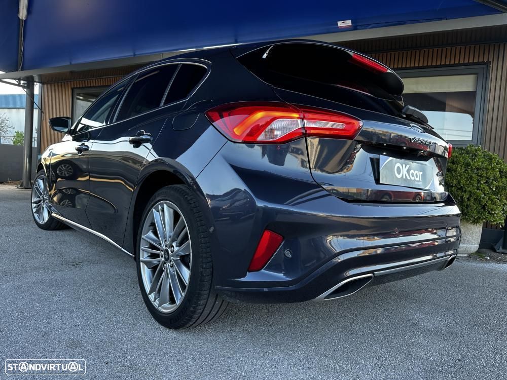 Ford Focus 2.0 TDCi EcoBlue Vignale - 18