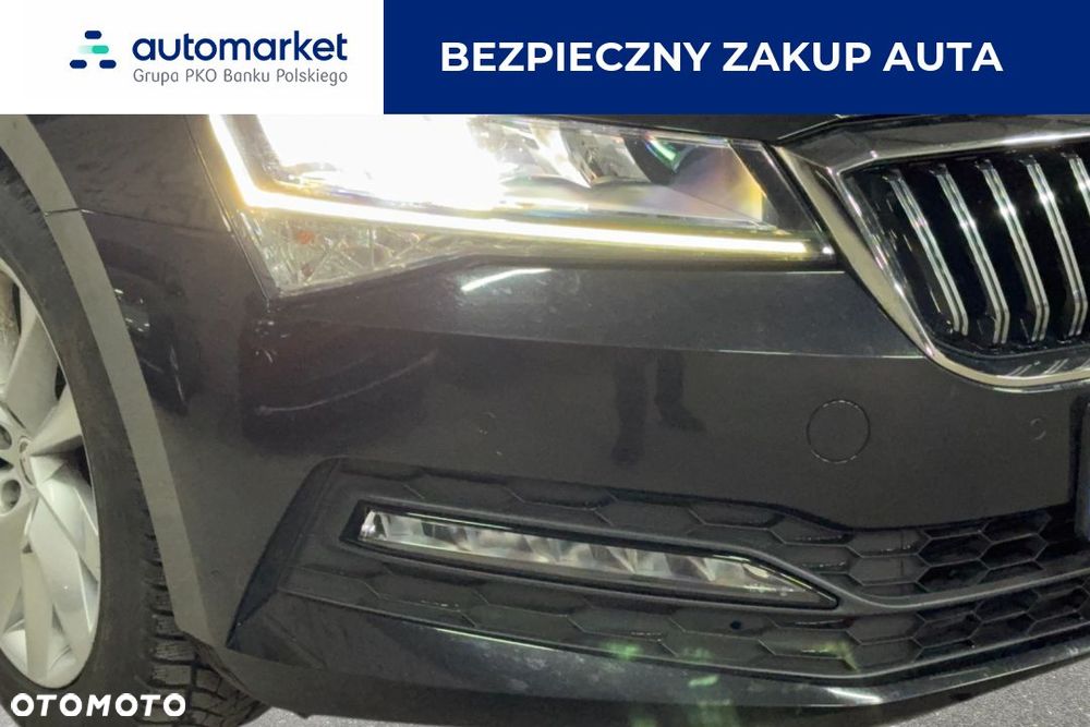 Skoda Superb 2.0 TSI Ambition DSG - 10