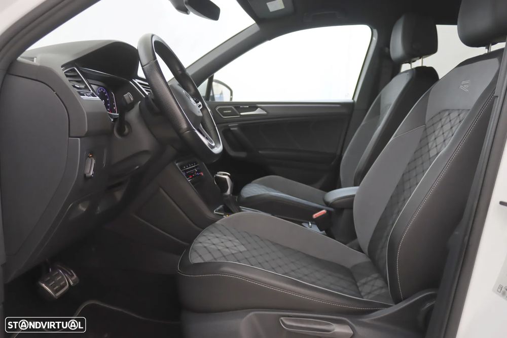 VW Tiguan Allspace 1.5 TSI R-Line DSG - 8