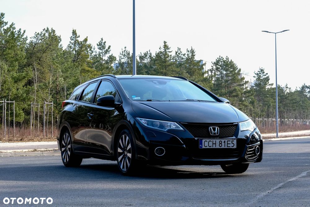 Honda Civic 1.6 i-DTEC Comfort (Honda Connect+) - 2
