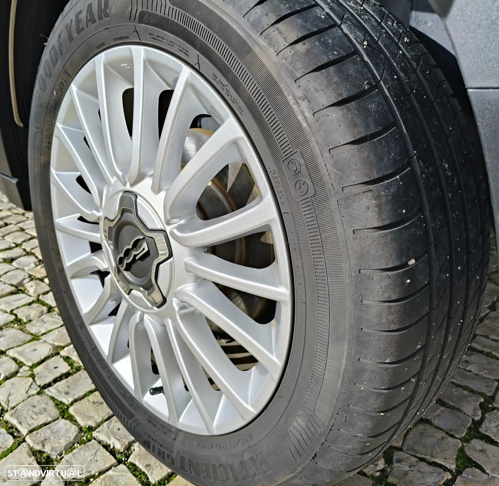 Fiat 500X 1.3 MJ Mirror S&S - 5