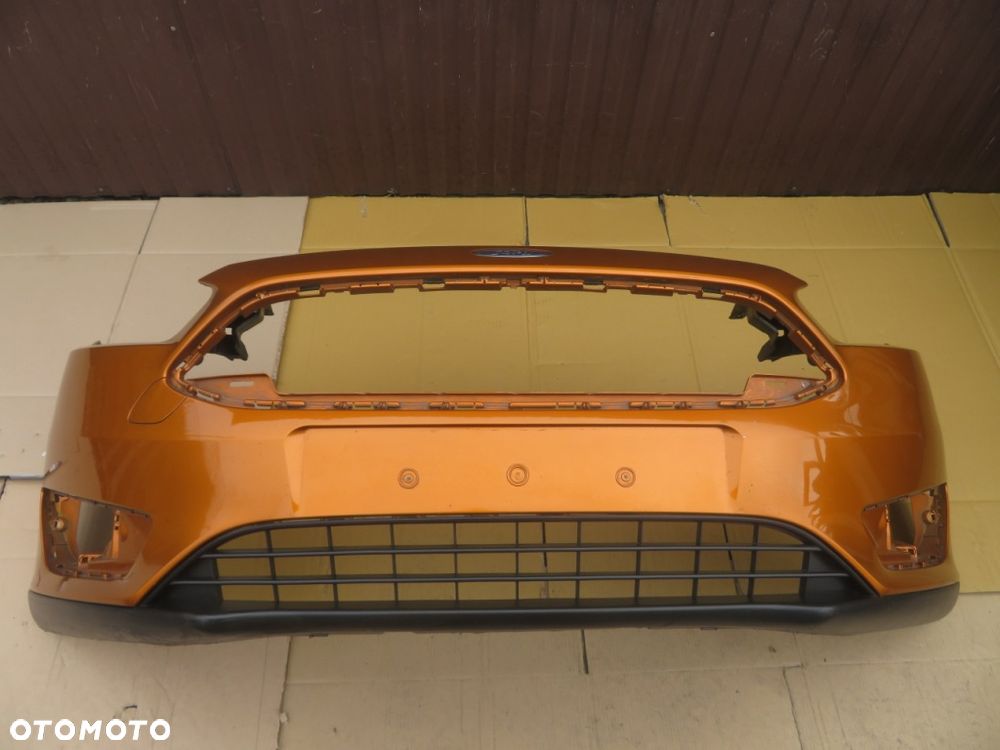 ZDERZAK PRZÓD FORD FOCUS III MK3 LIFT 14-18R KRAKÓW - 4