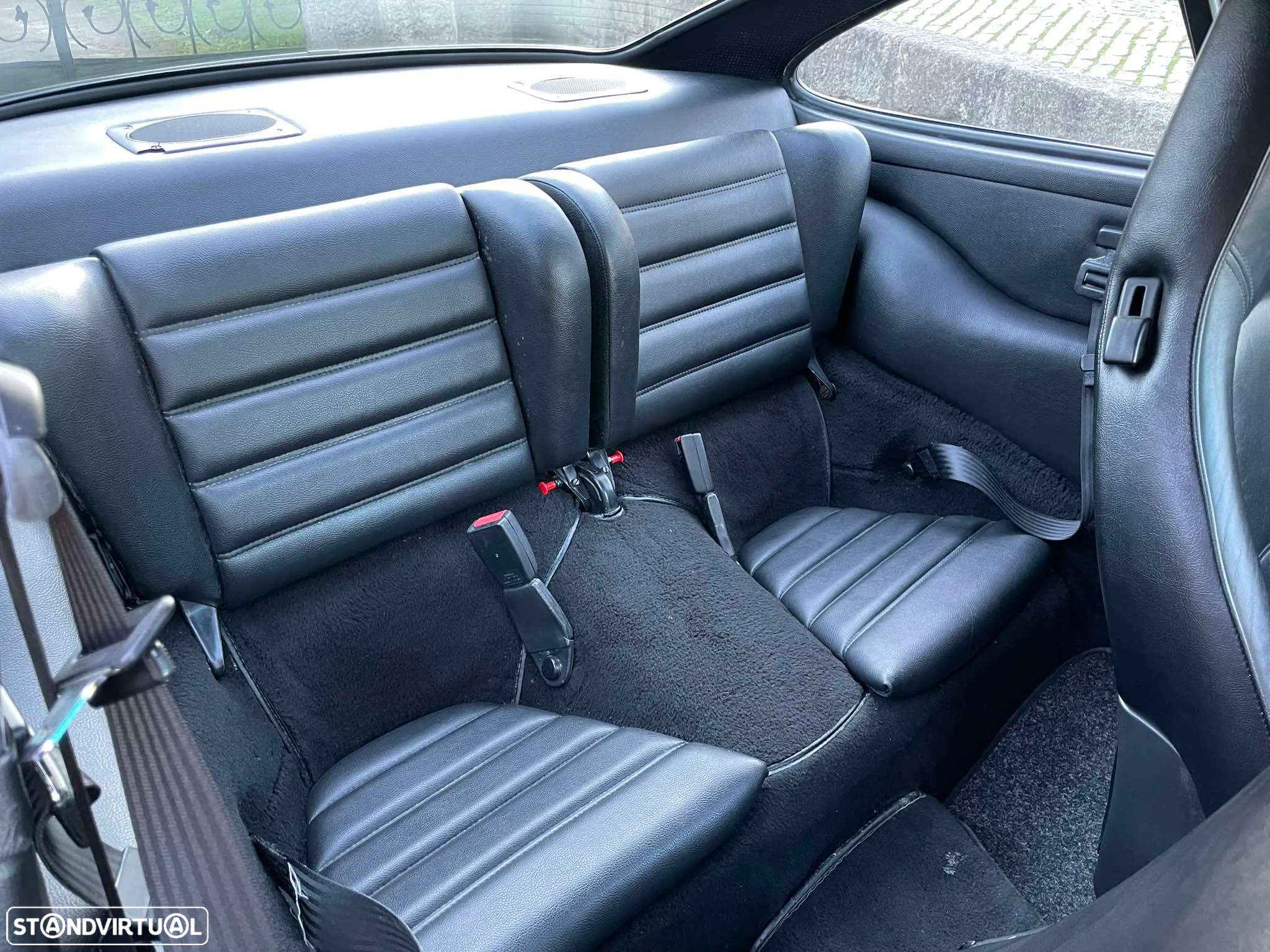 Porsche 911 Série G - 13