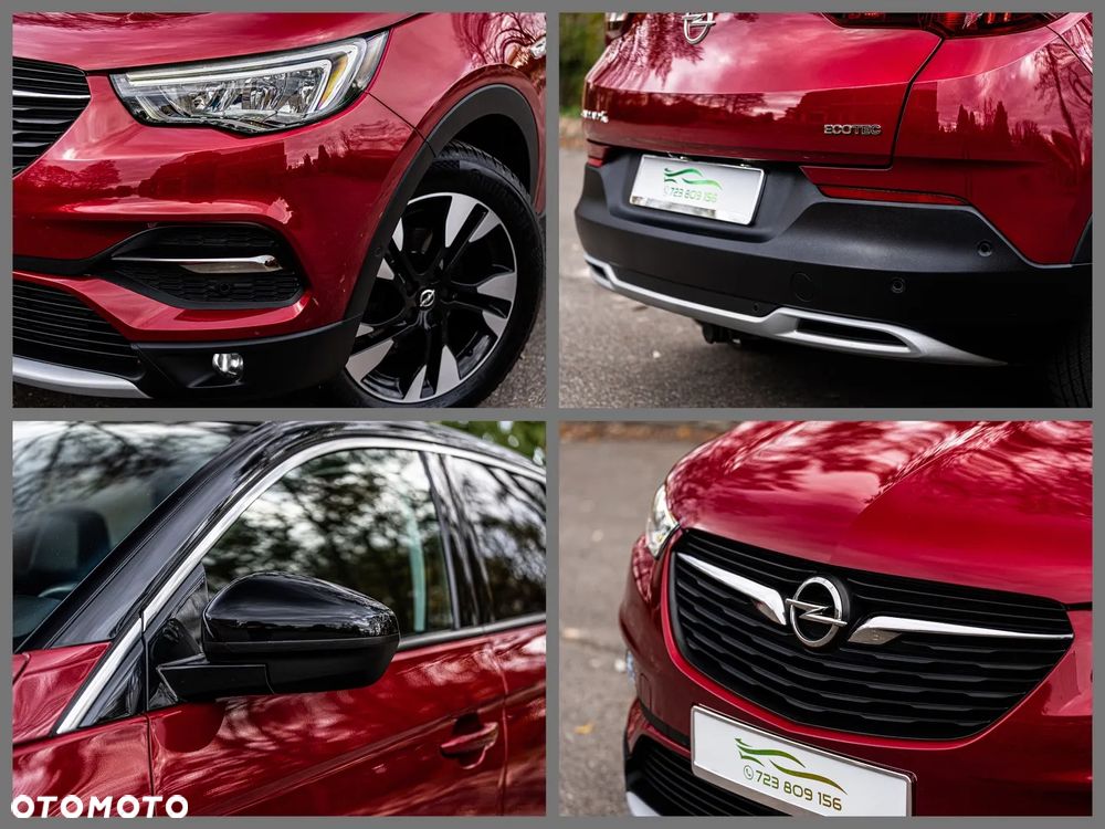 Opel Grandland X 1.2 Start/Stop Business INNOVATION - 12