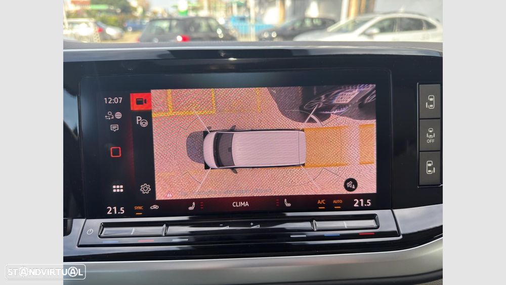 VW Multivan 2.0 TDI Style Longa DSG - 18