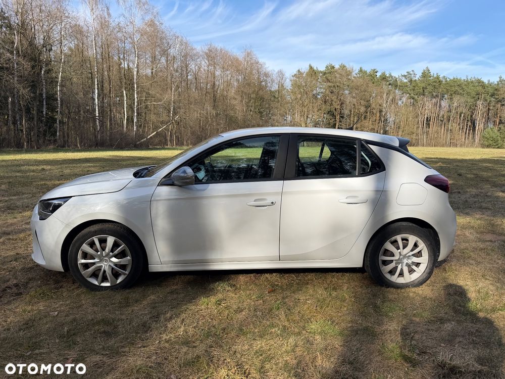 Opel Corsa 1.5 Start/Stop Edition - 12