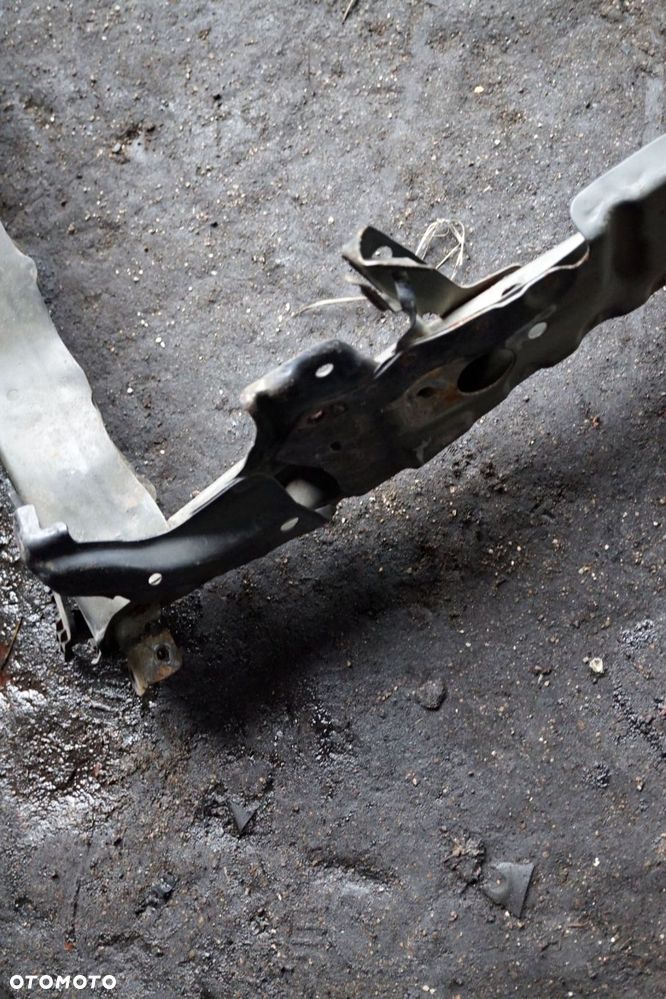 PAS PRZEDNI CHŁODNICE AVENSIS III T27 PH1 2.0 D4D WZMOCNIENIE TOYOTA 2009-2011 - 6