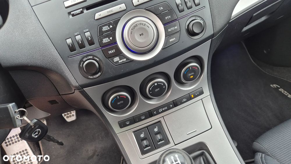 Mazda 3 1.6 Sport Active - 16