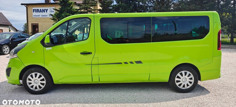 Opel Vivaro L2H1 2,9t Edition Business - 4
