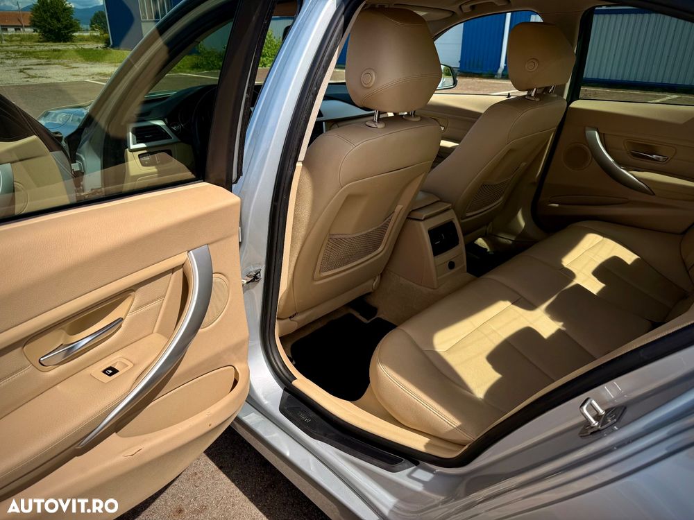BMW Seria 3 320d xDrive Aut. - 15
