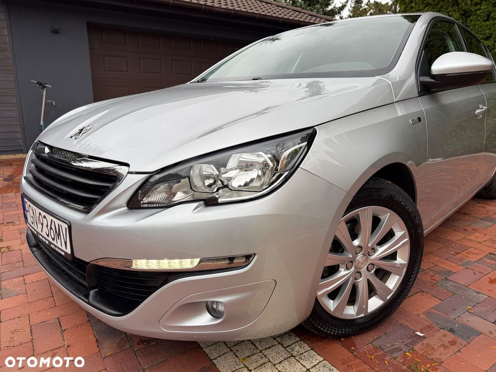 Peugeot 308 PureTech 110 Stop & Start Style - 27