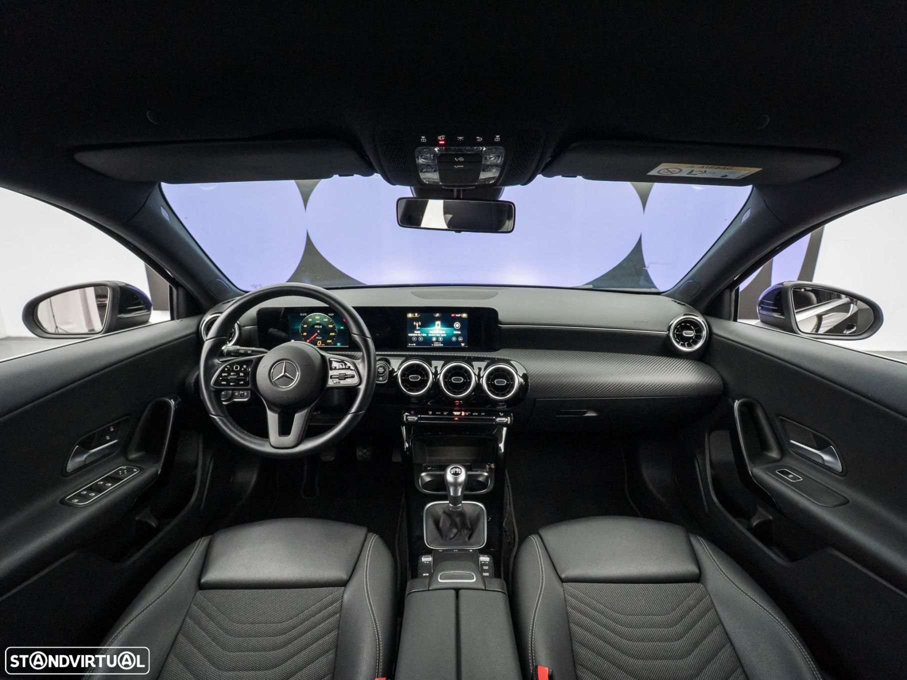 Mercedes-Benz A 180 d Business Solutions - 14