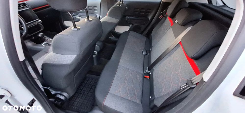 Citroën C3 1.2 PureTech Shine - 8