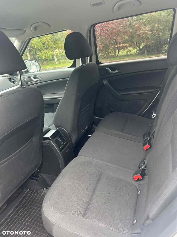 Skoda Yeti - 12