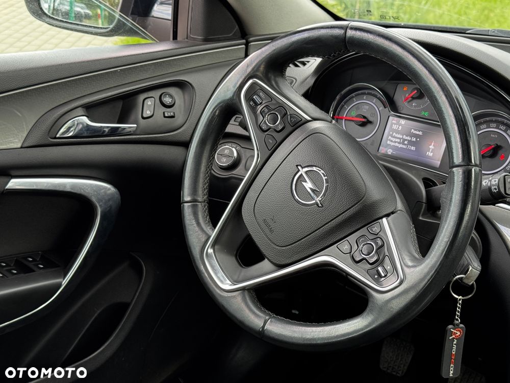 Opel Insignia 2.0 CDTI EcoFLEX S&S - 6