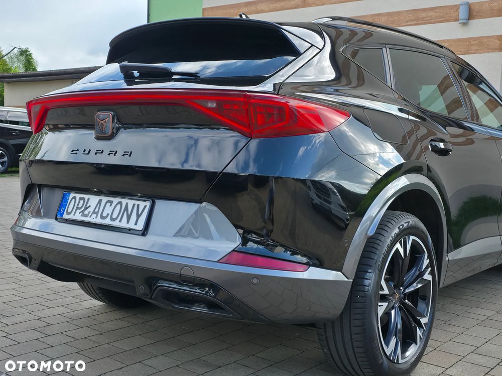 Cupra Formentor 2.0 TDI 4Drive DSG - 11