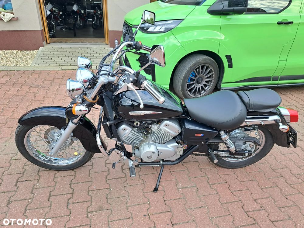 Honda Shadow - 22