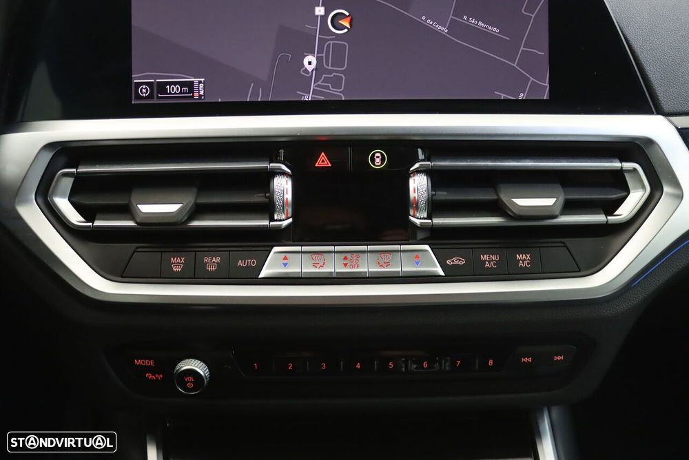 BMW 320 e Line Sport Auto - 31