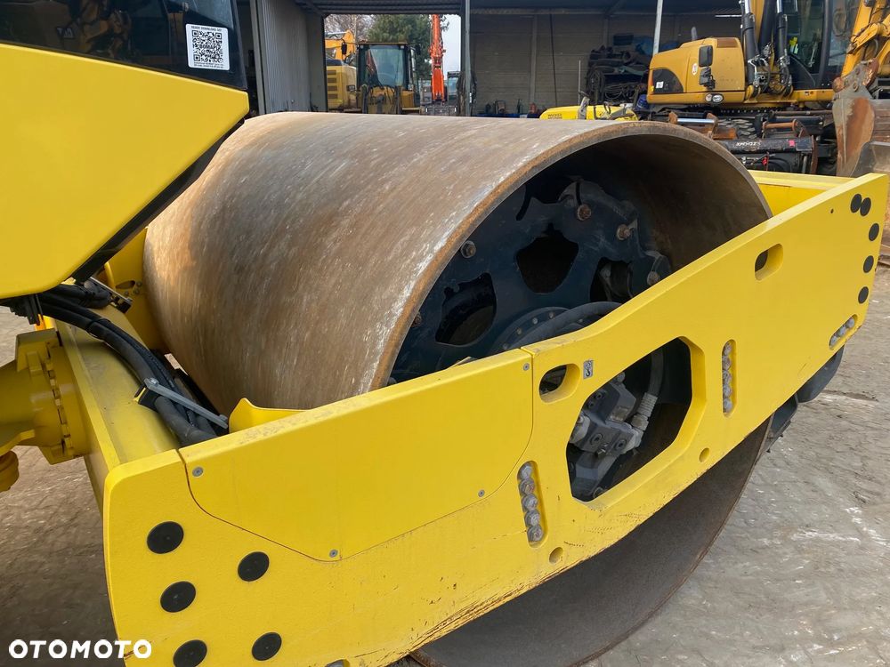 Bomag BW213DH-5, 2022 ROK, TYLKO 516 MTH, JAK NOWY !!!, Z NIEMIEC, - 30
