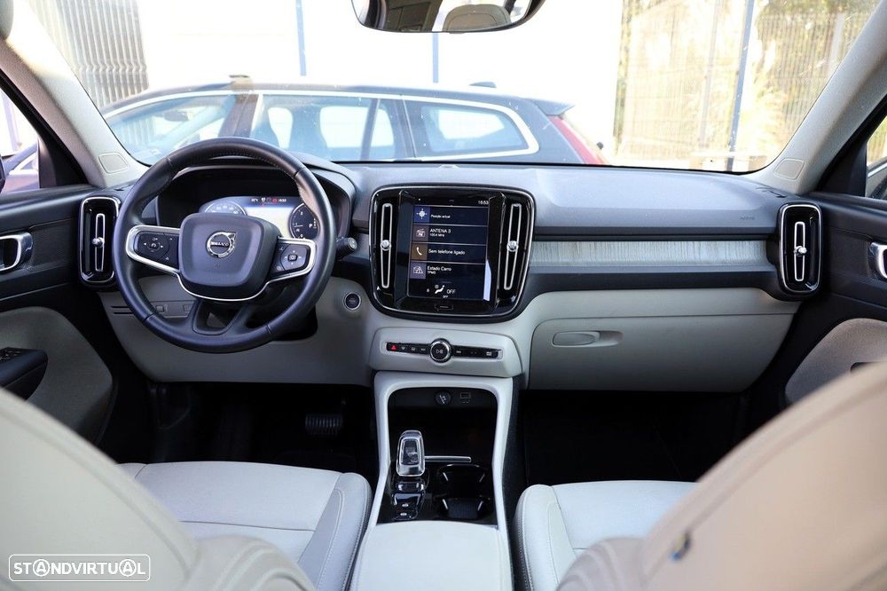 Volvo XC 40 2.0 D3 Inscription Geartronic - 19