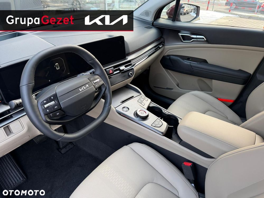 Kia Sportage 1.6 T-GDI Business Line 2WD DCT - 10