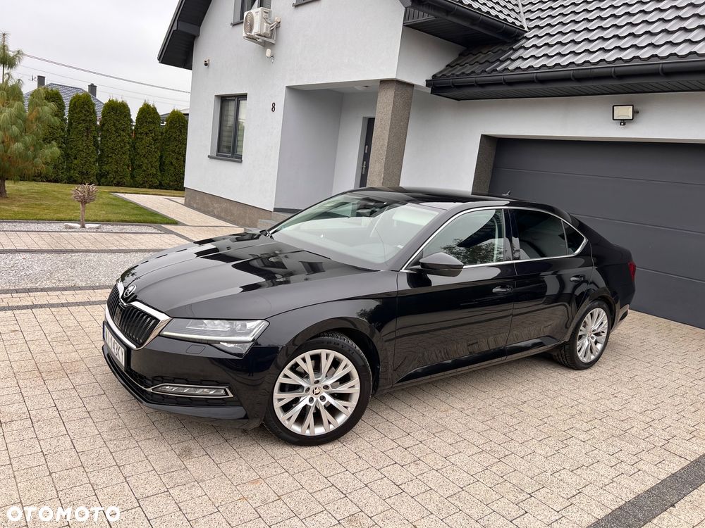 Skoda Superb - 16