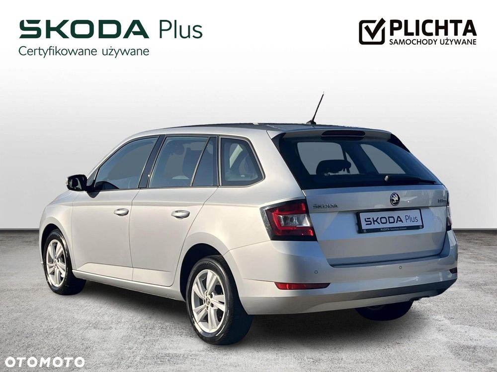 Skoda Fabia 1.0 TSI Ambition - 3