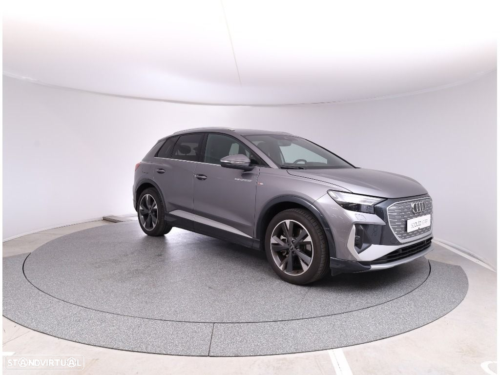Audi Q4 e-tron 45 82 kWh - 20