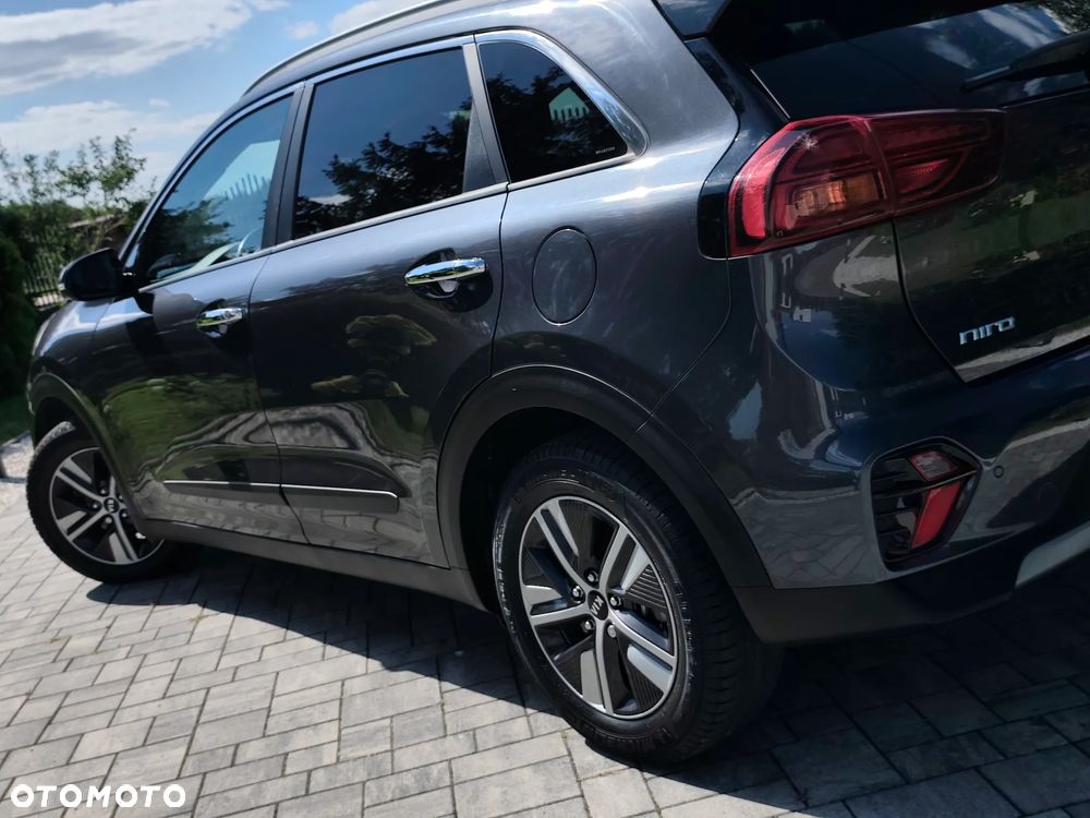 Kia Niro 1.6 GDI HEV 2WD OPF Vision - 10