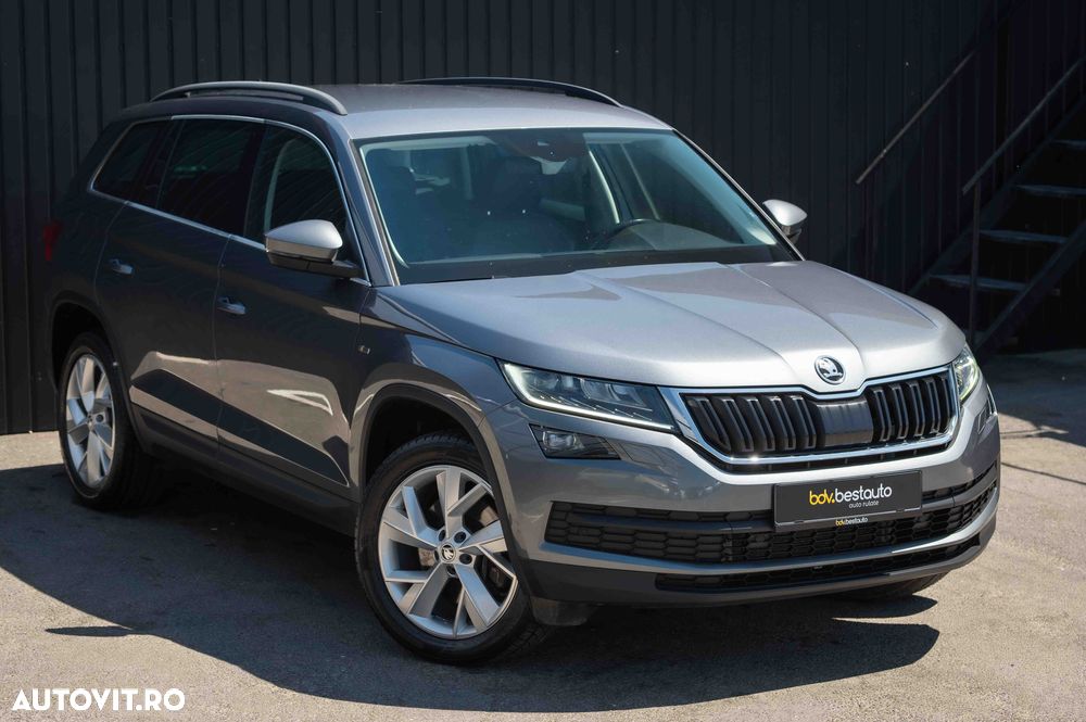 Skoda Kodiaq 2.0 TDI 4X4 DSG Soleil - 4