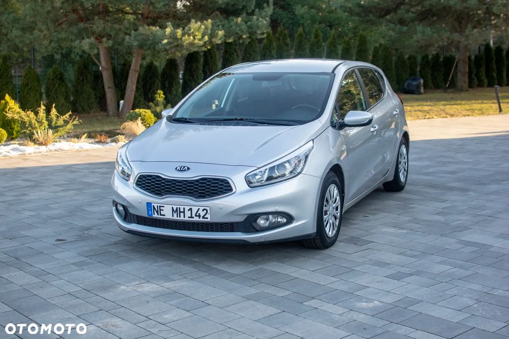 Kia Ceed - 2