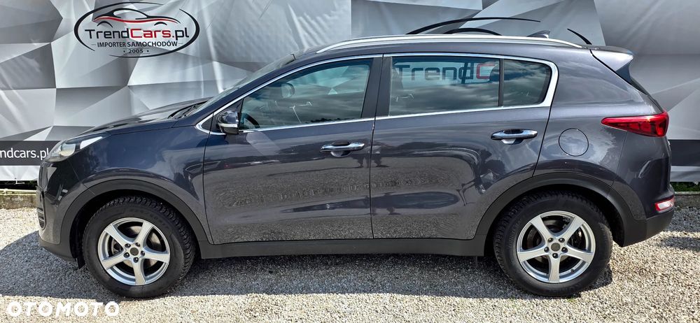 Kia Sportage 1.7 CRDI 2WD Dream-Team Edition - 5