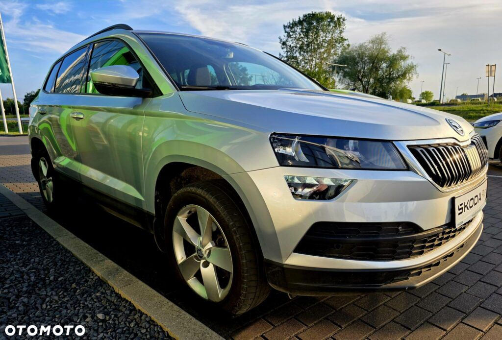 Skoda Karoq 1.0 TSI GPF 4x2 Ambition - 6