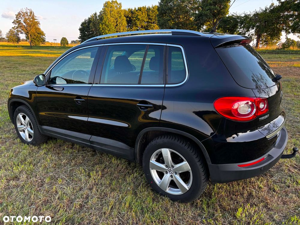 Volkswagen Tiguan 1.4 TSI BlueMotion Technology Trend & Fun - 12