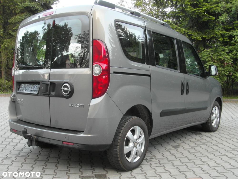 Opel Combo 1.6 CDTI L1H1 Selection - 10