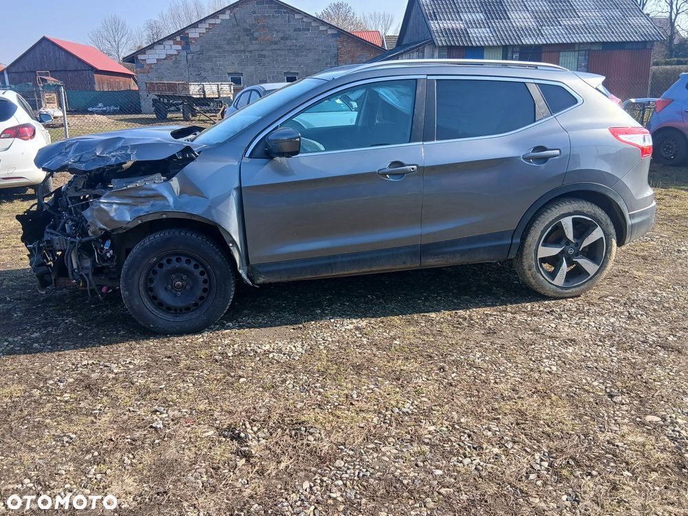 Nissan Qashqai 1.5 dCi Tekna+ - 5