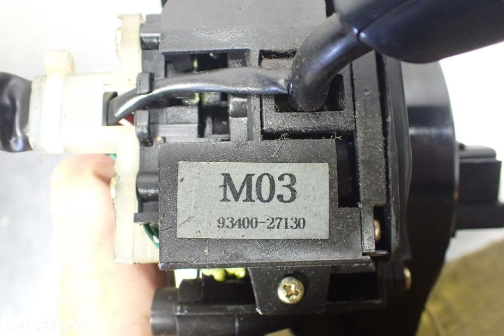 PAJĄK MANETKA HYUNDAI COUPE I LIFT 1.6 93400-27130 - 8